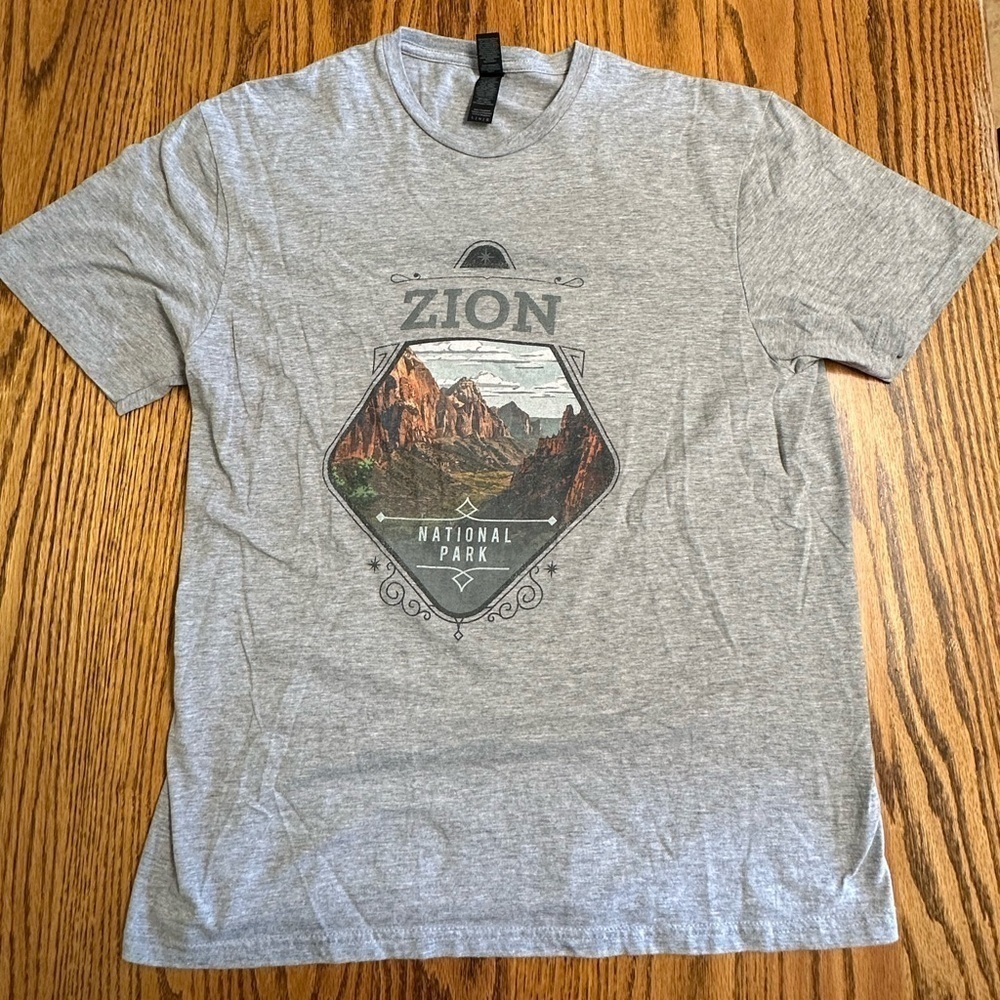 Zion National Park T-Shirt